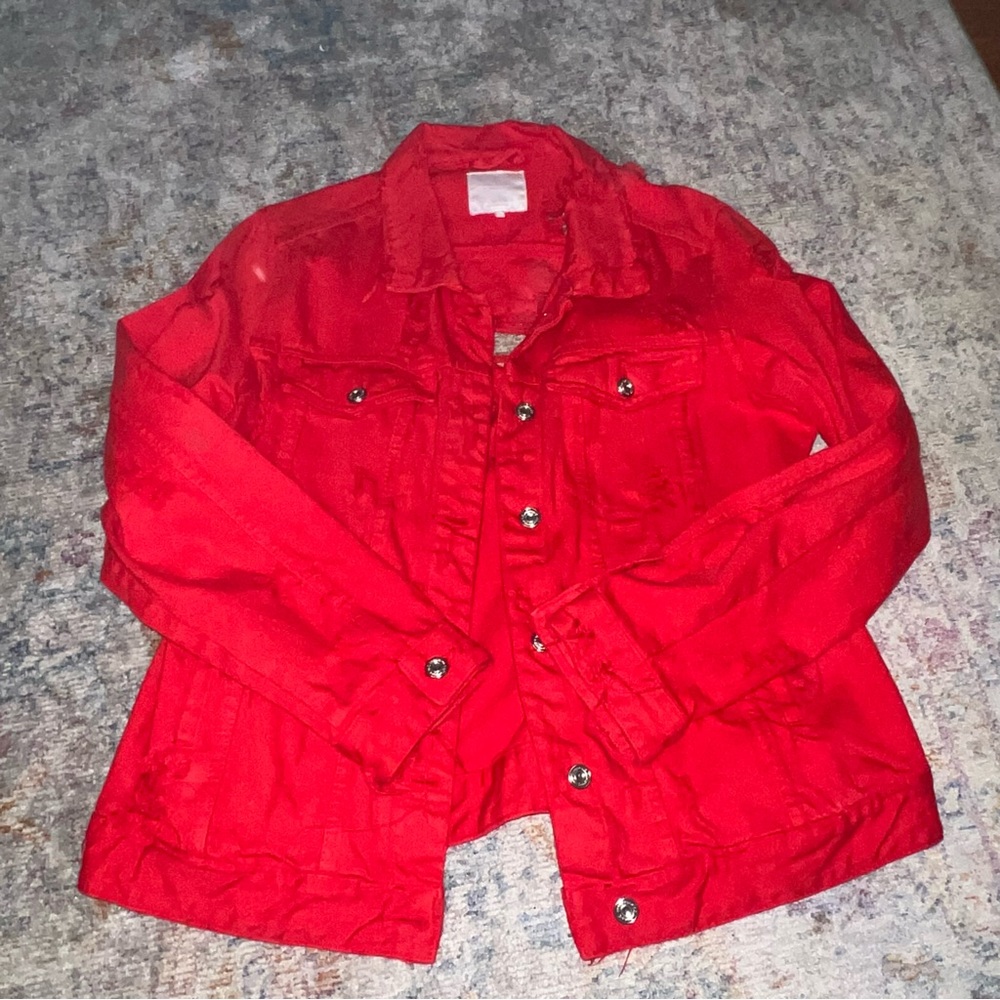 jean jacket - Picture 2 of 2